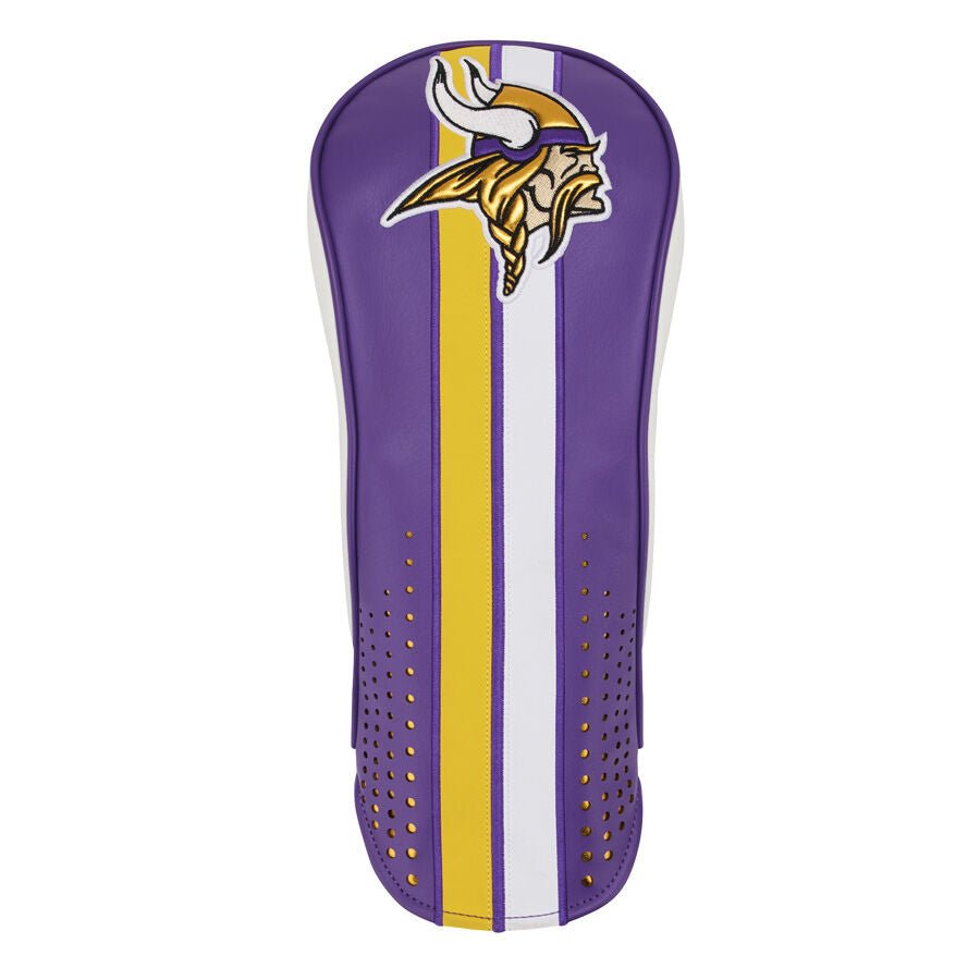 TaylorMade Minnesota Vikings Driver Headcover - TaylorMade Team