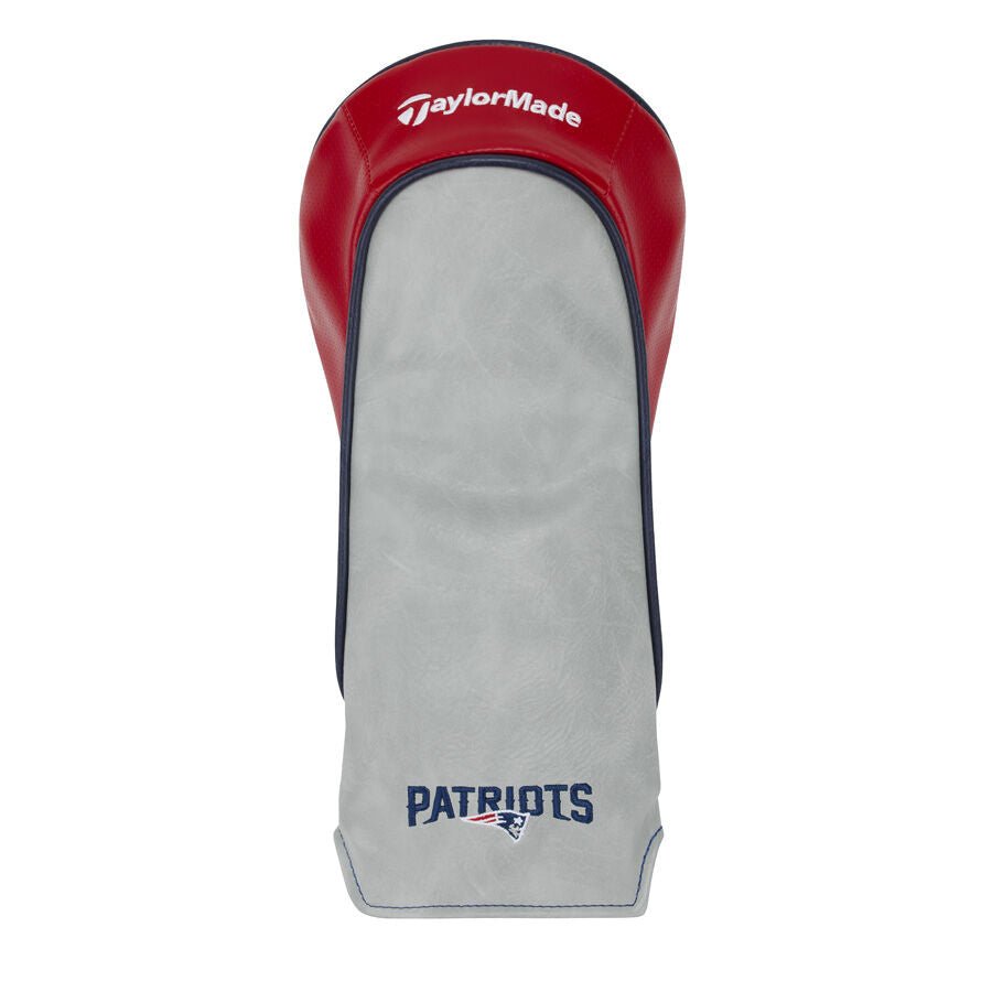 TaylorMade New England Patriots Driver Headcover - TaylorMade Team