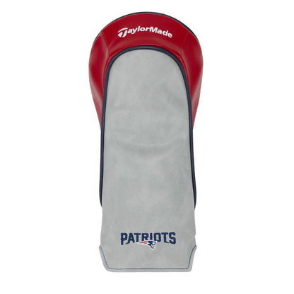 TaylorMade New England Patriots Driver Headcover - TaylorMade Team