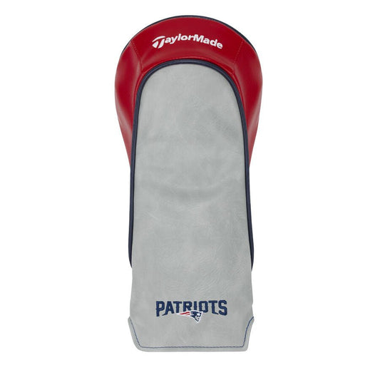 TaylorMade New England Patriots Driver Headcover - TaylorMade Team