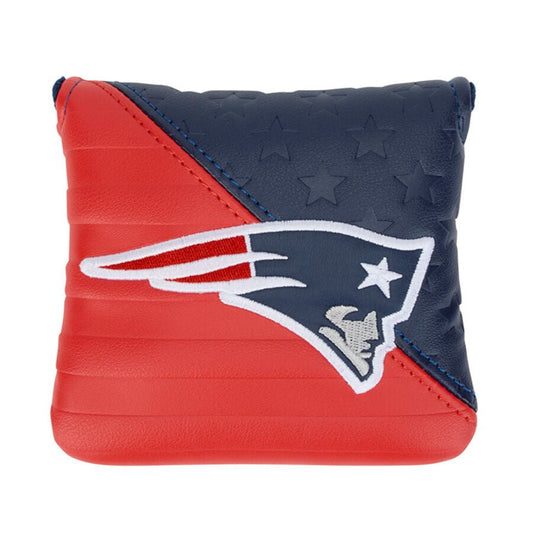 TaylorMade New England Patriots Mallet Headcover - TaylorMade Team
