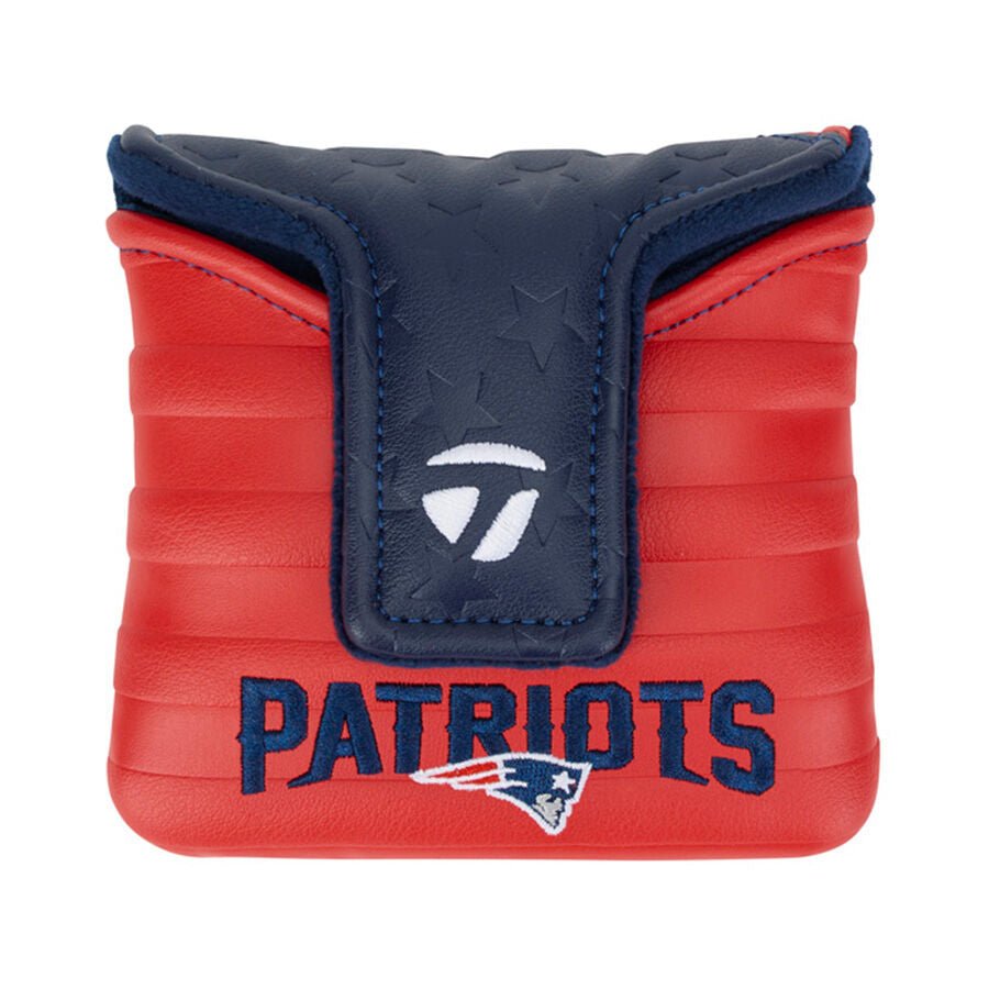 TaylorMade New England Patriots Mallet Headcover - TaylorMade Team