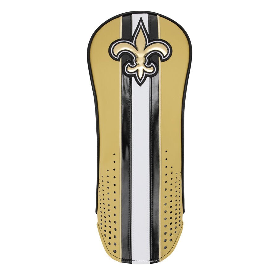 TaylorMade New Orleans Saints Driver Headcover - TaylorMade Team