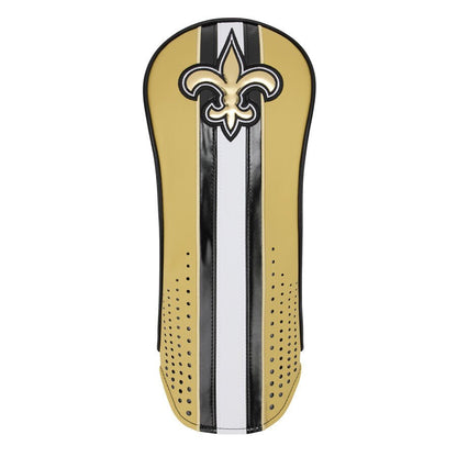 TaylorMade New Orleans Saints Driver Headcover - TaylorMade Team
