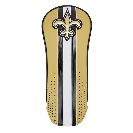 TaylorMade New Orleans Saints Driver Headcover - TaylorMade Team