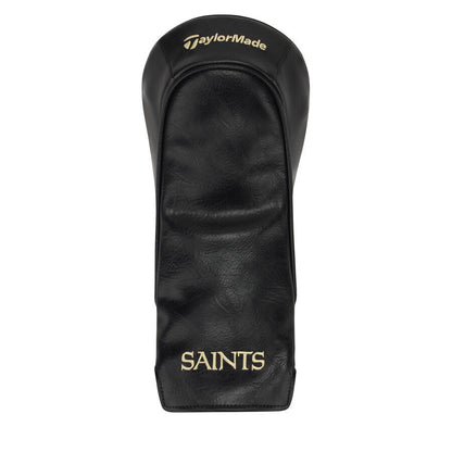 TaylorMade New Orleans Saints Driver Headcover - TaylorMade Team