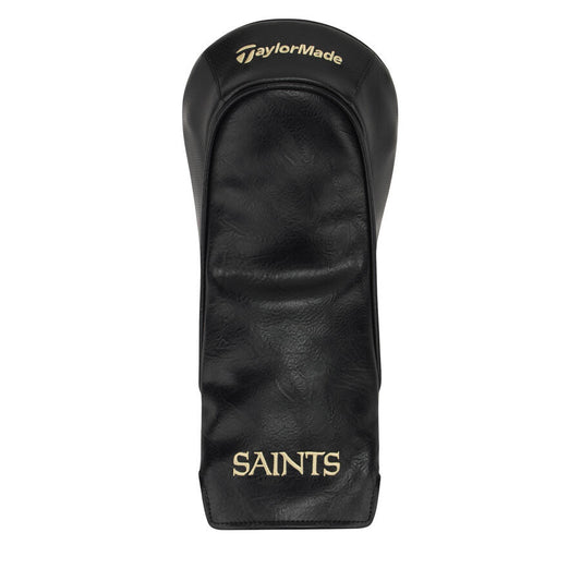 TaylorMade New Orleans Saints Driver Headcover - TaylorMade Team