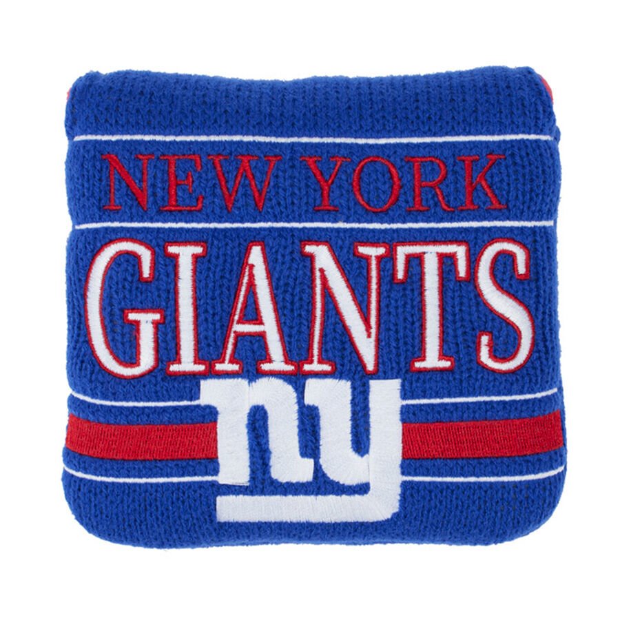 TaylorMade New York Giants Mallet Headcover - TaylorMade Team