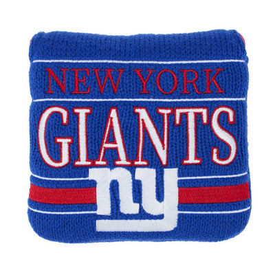 New York Giants Mallet Headcover | TaylorMade