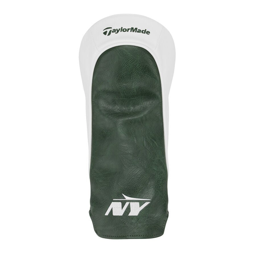 TaylorMade New York Jets Driver Headcover - TaylorMade Team