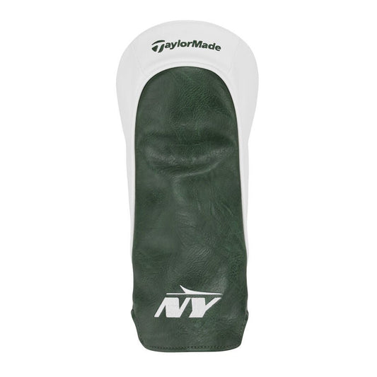 TaylorMade New York Jets Driver Headcover - TaylorMade Team