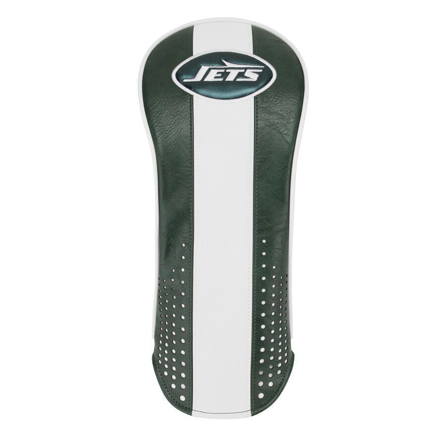 TaylorMade New York Jets Driver Headcover - TaylorMade Team