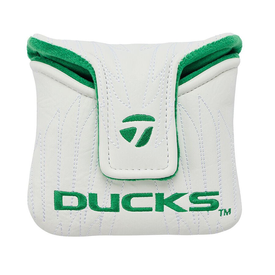 TaylorMade Oregon Mallet Headcover - TaylorMade Team