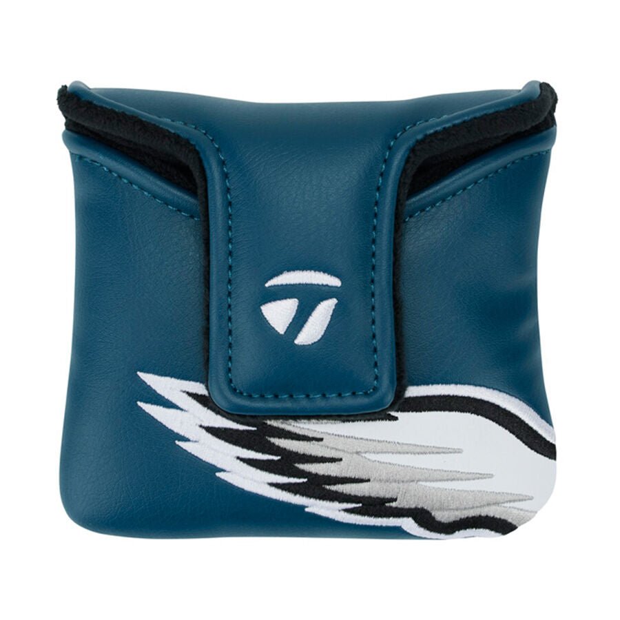 TaylorMade Philadelphia Eagles Mallet Headcover - TaylorMade Team