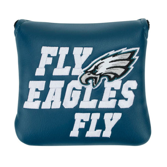 TaylorMade Philadelphia Eagles Mallet Headcover - TaylorMade Team