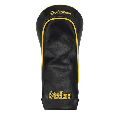 TaylorMade Pittsburgh Steelers Driver Headcover - TaylorMade Team