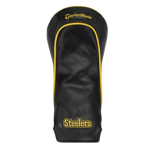 TaylorMade Pittsburgh Steelers Driver Headcover - TaylorMade Team