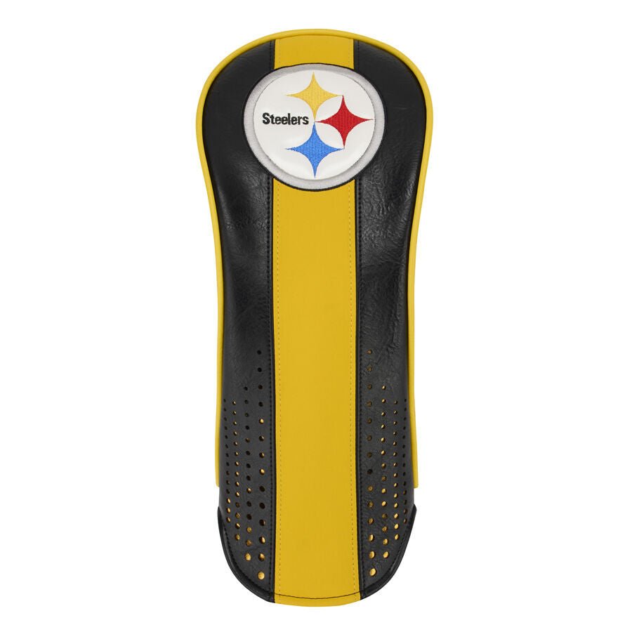 TaylorMade Pittsburgh Steelers Driver Headcover - TaylorMade Team