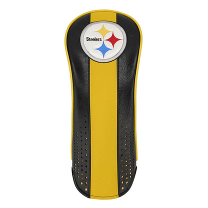 TaylorMade Pittsburgh Steelers Driver Headcover - TaylorMade Team