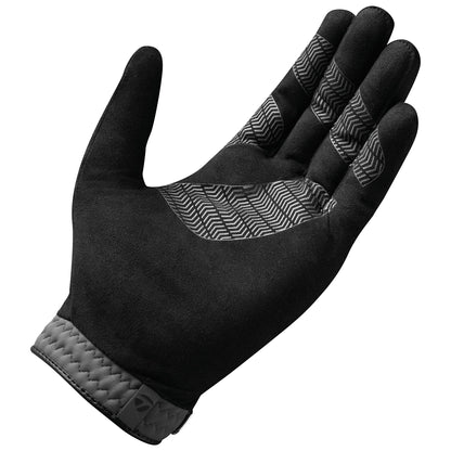 TaylorMade Rain Control Golf Gloves (Pair) - X - Large - Black/Gray