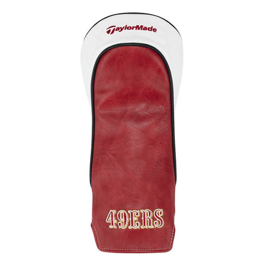 TaylorMade San Francisco 49ers Driver Headcover - TaylorMade Team