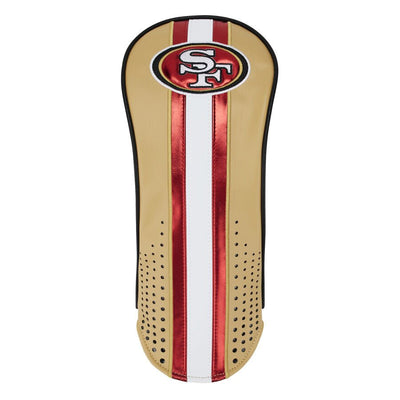 San Francisco 49ers Driver Headcover | TaylorMade