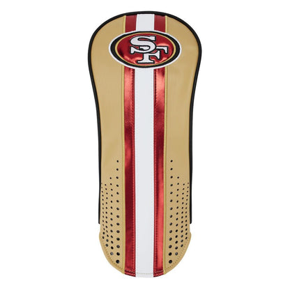 TaylorMade San Francisco 49ers Driver Headcover - TaylorMade Team