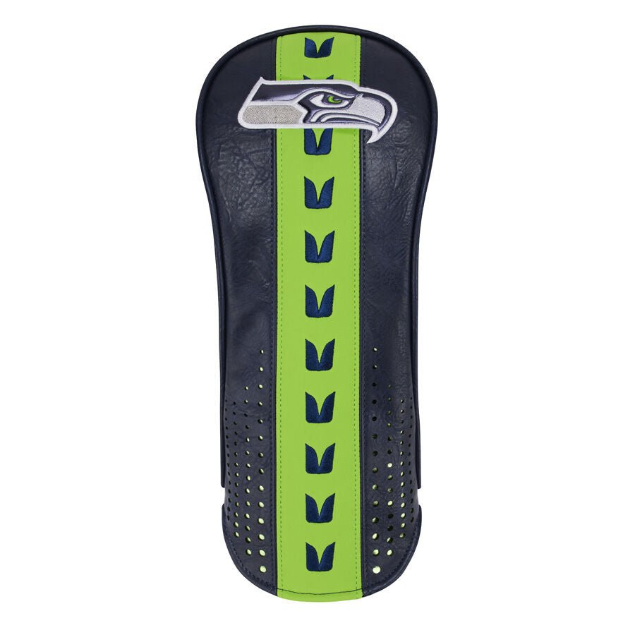 TaylorMade Seattle Seahawks Driver Headcover - TaylorMade Team