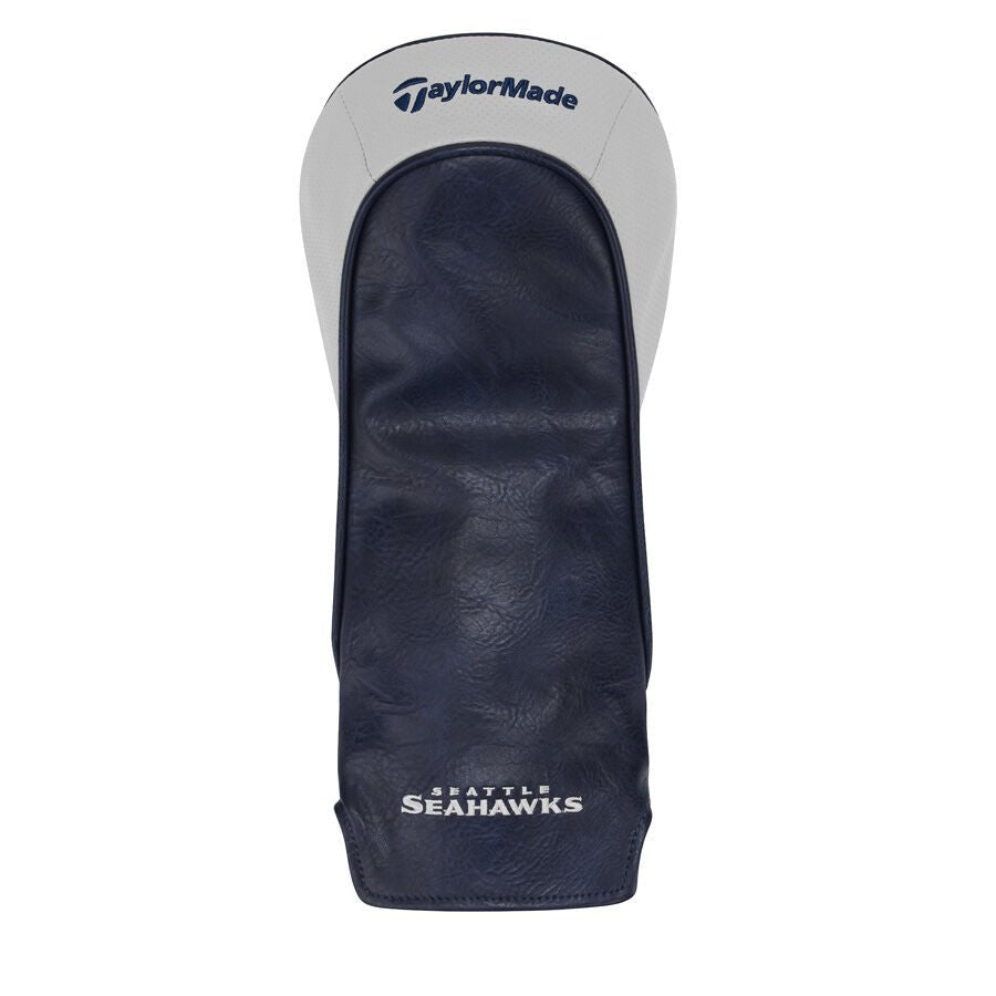 TaylorMade Seattle Seahawks Driver Headcover - TaylorMade Team