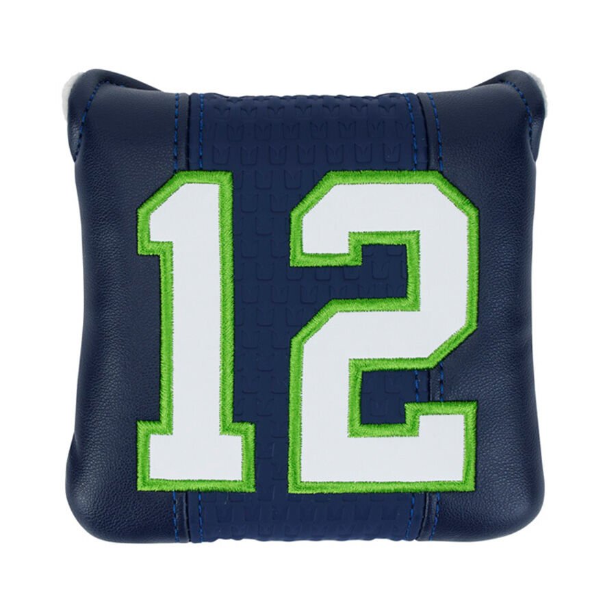 TaylorMade Seattle Seahawks Mallet Headcover - TaylorMade Team
