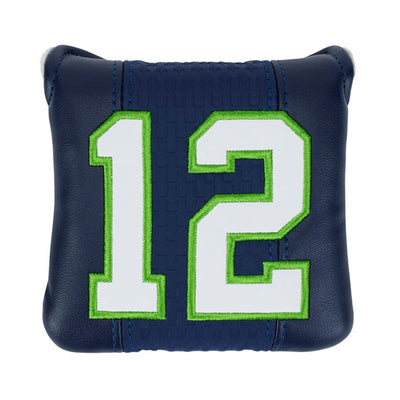 Seattle Seahawks Mallet Headcover | TaylorMade