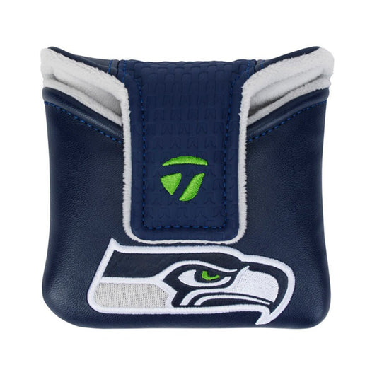TaylorMade Seattle Seahawks Mallet Headcover - TaylorMade Team