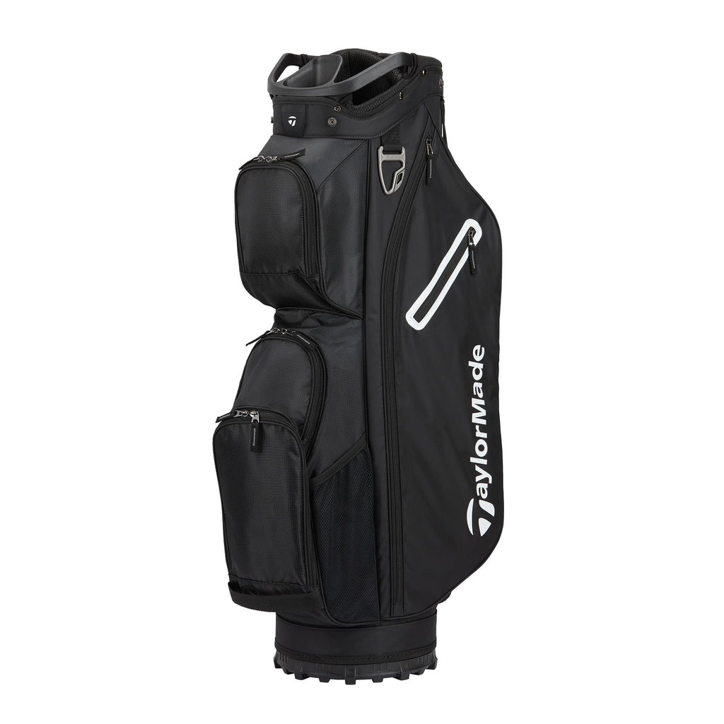 TaylorMade TaylorMade Golf 2023 Classic Cart Golf Bag - Black - 