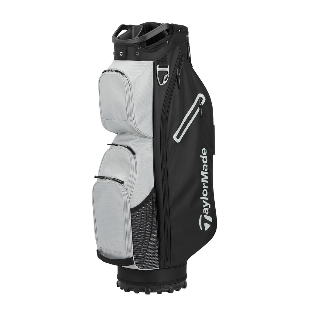 TaylorMade TaylorMade Golf 2023 Classic Cart Golf Bag - Black/Gray - 