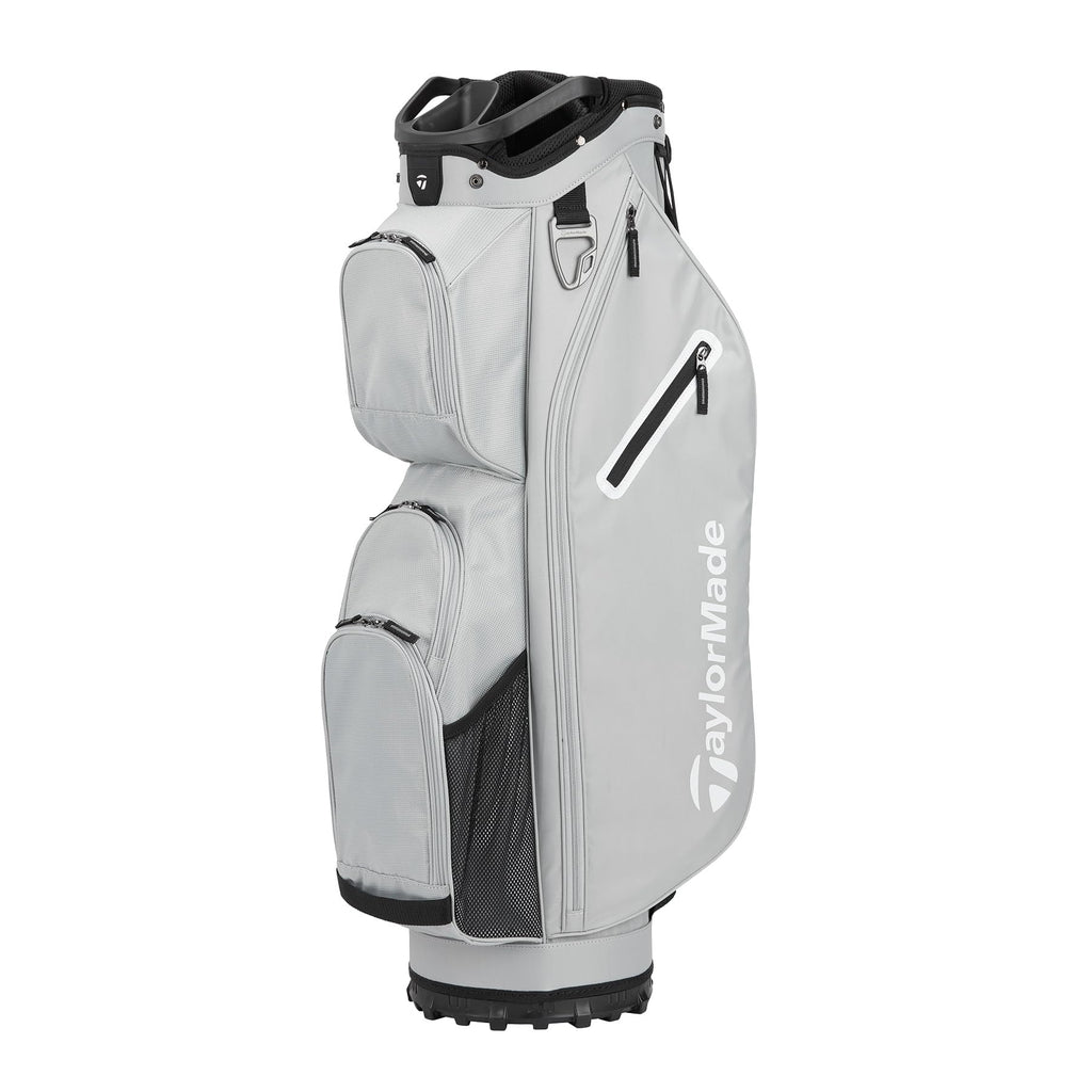 TaylorMade TaylorMade Golf 2023 Classic Cart Golf Bag - Gray - 