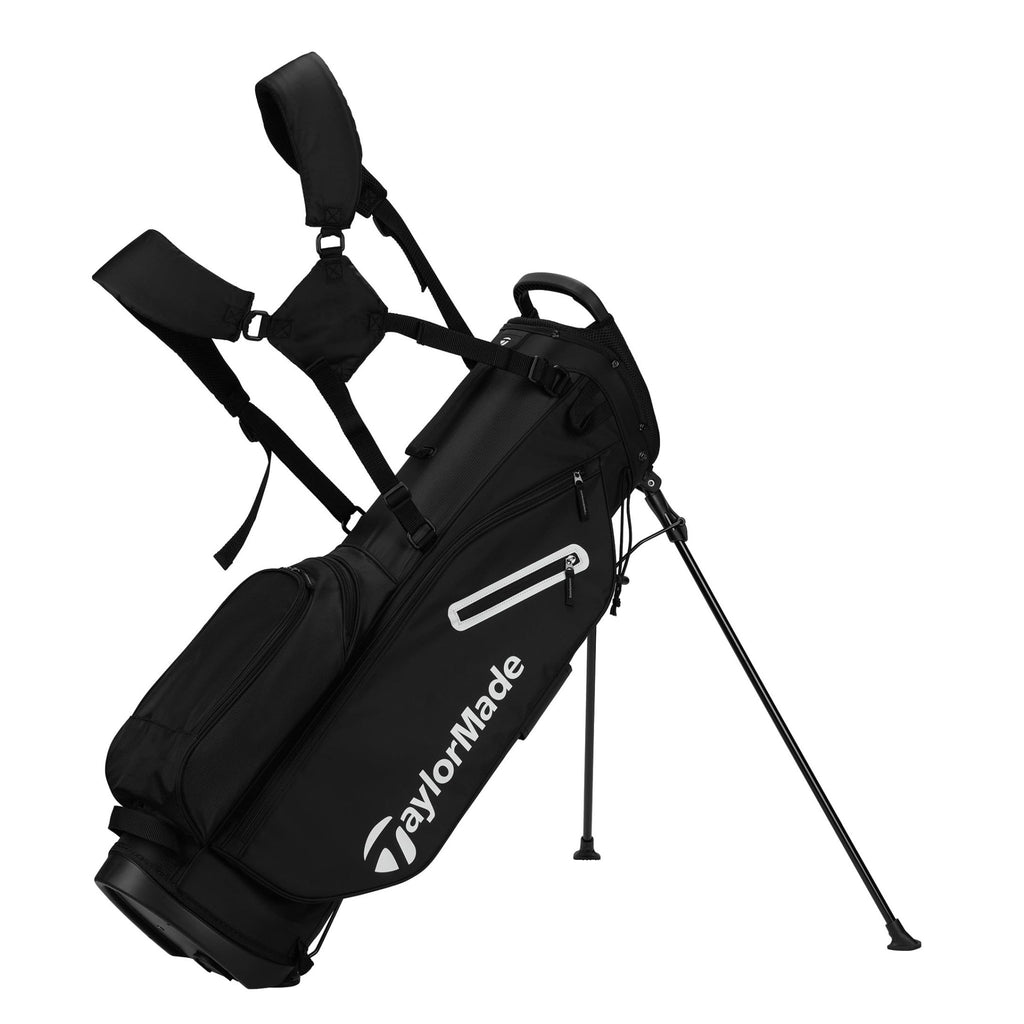 TaylorMade TaylorMade Golf 2023 Classic Stand Golf Bag - Black - 