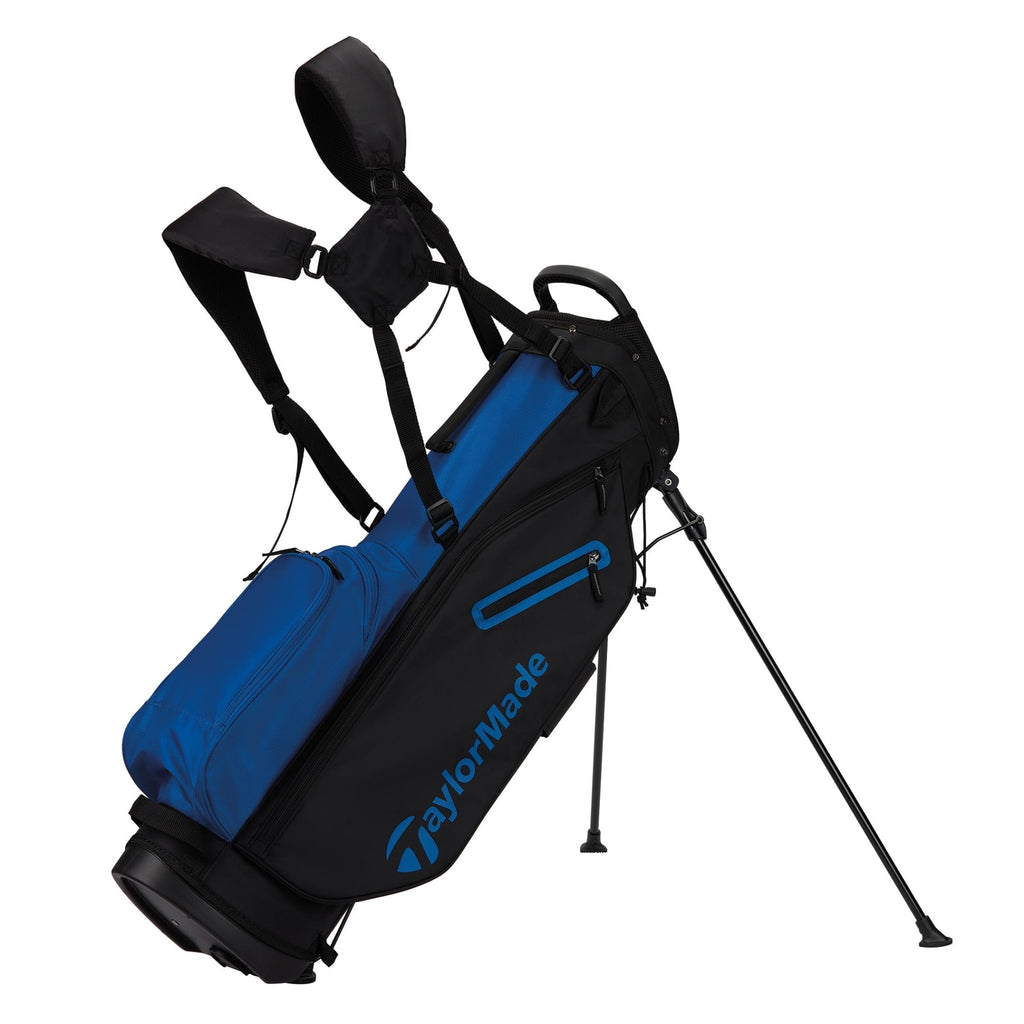 TaylorMade TaylorMade Golf 2023 Classic Stand Golf Bag - Black/Royal - 