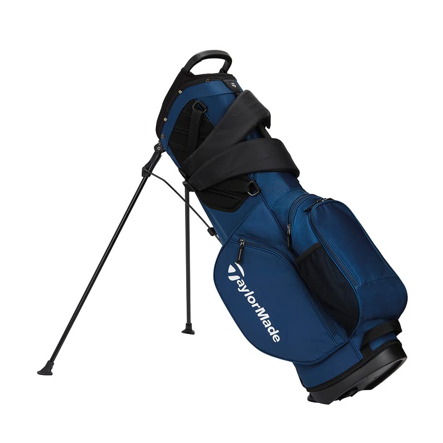 TaylorMade TaylorMade Golf 2023 Classic Stand Golf Bag - Navy - 