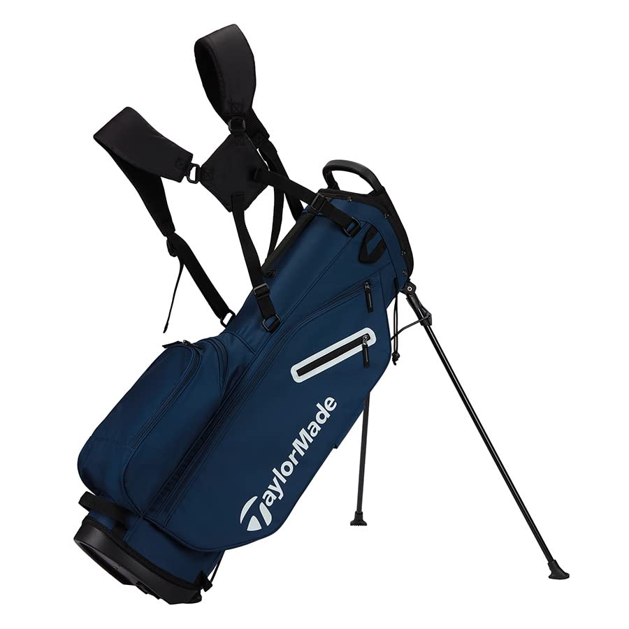 TaylorMade TaylorMade Golf 2023 Classic Stand Golf Bag - Navy - 