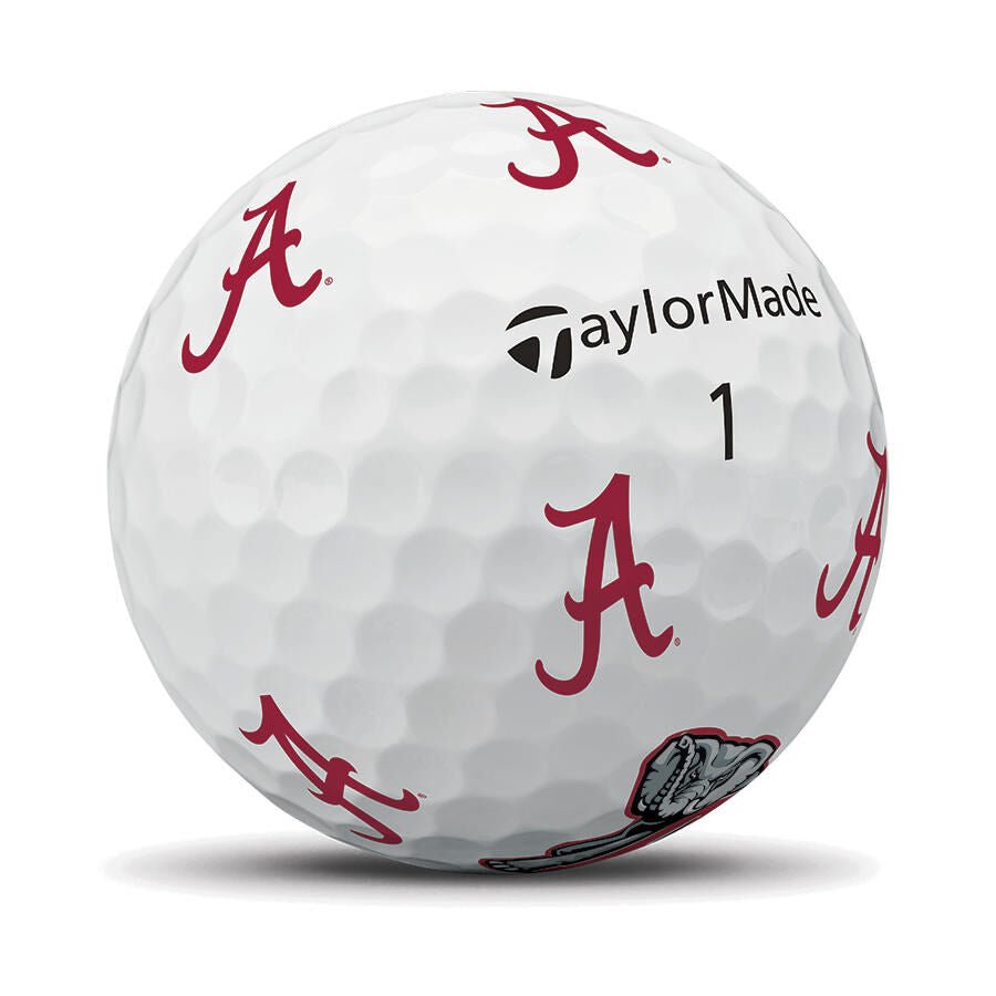 TaylorMade TP5 Alabama Golf Balls - 