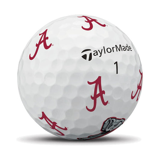 TaylorMade TP5 Alabama Golf Balls - 