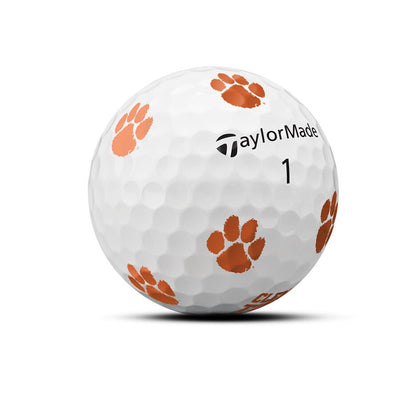 Clemson TP5 Golf Balls| TaylorMade