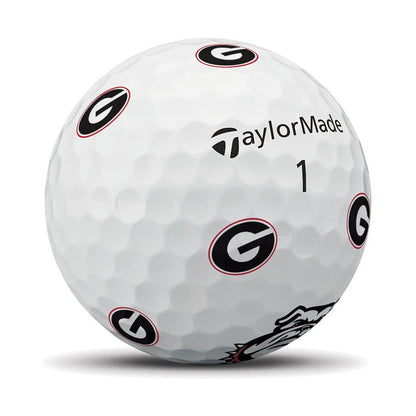 TaylorMade TP5 Georgia Golf Balls - 