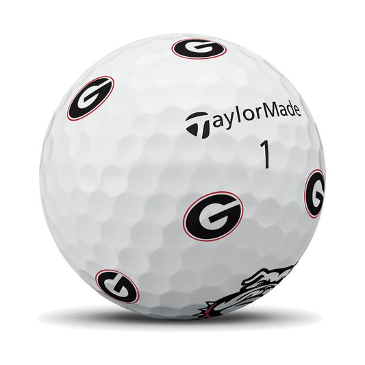 TaylorMade TP5 Georgia Golf Balls - 