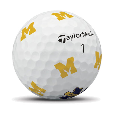 Michigan TP5 Golf Balls| TaylorMade