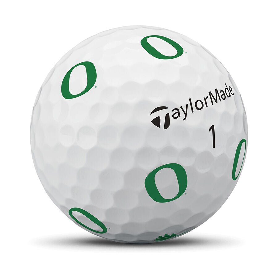 TaylorMade TP5 Oregon Golf Balls - 