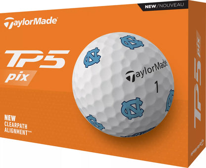 TaylorMade TP5 UNC Golf Balls - 