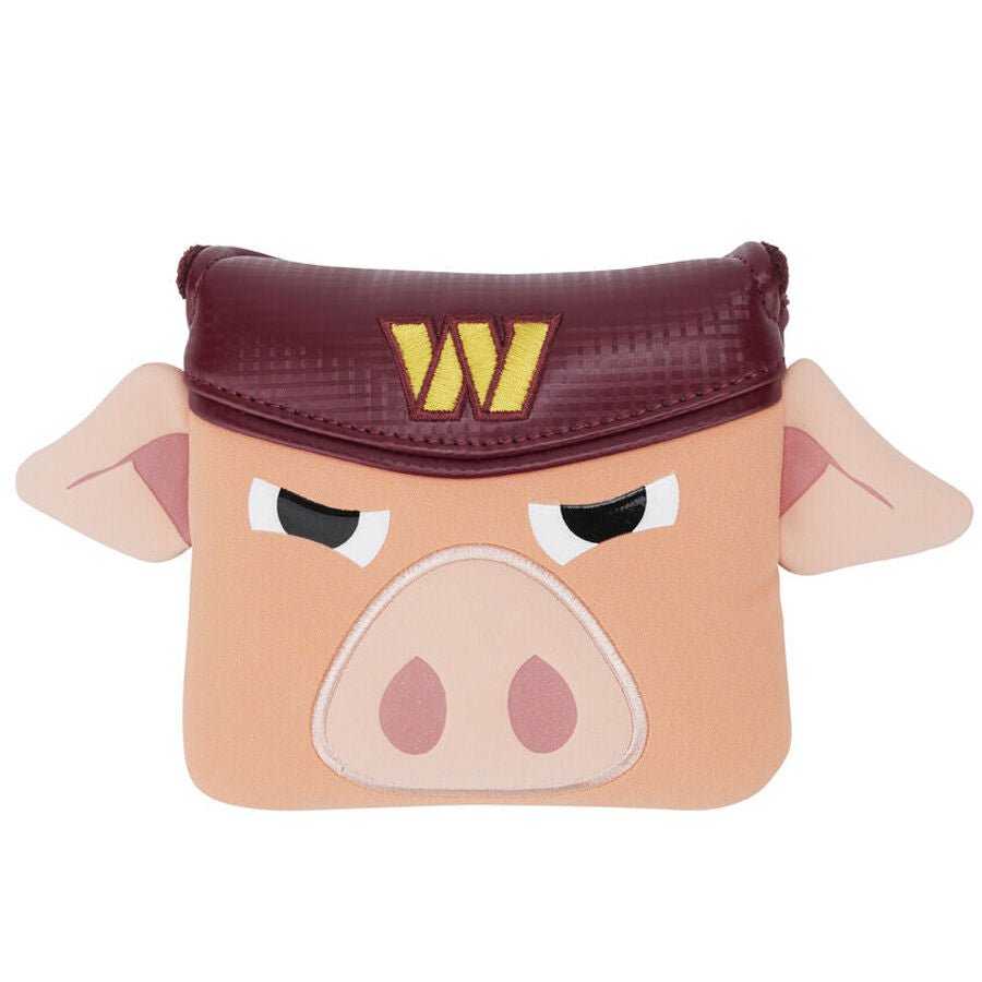 TaylorMade Washington Commanders Mallet Headcover - TaylorMade Team