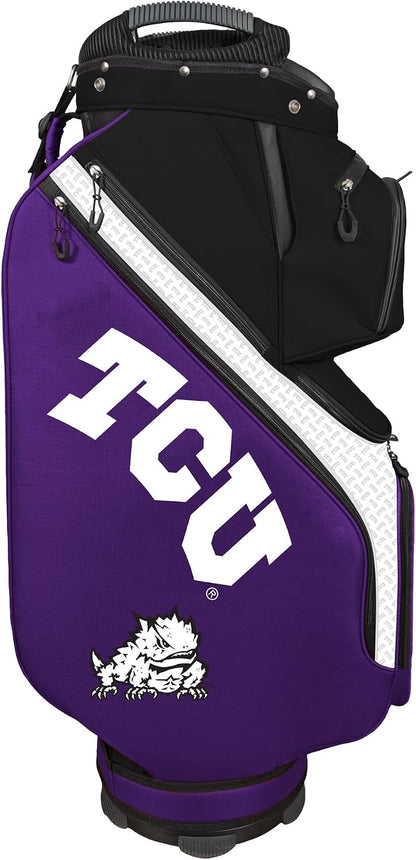 TCU Clubhouse Cooler Cart Bag NCAA |Team Effort - Team Effort