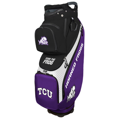TCU Clubhouse Cooler Cart Bag NCAA |Team Effort - Team Effort